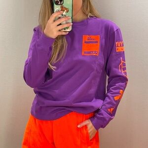 Ivy Park x Adidas longsleeve